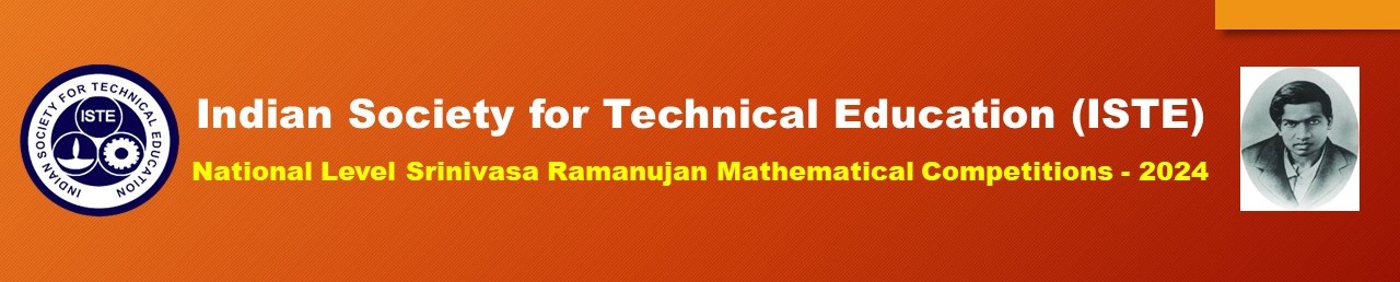 National Level Srinivasa Ramanujan Mathematical Competitions 2024